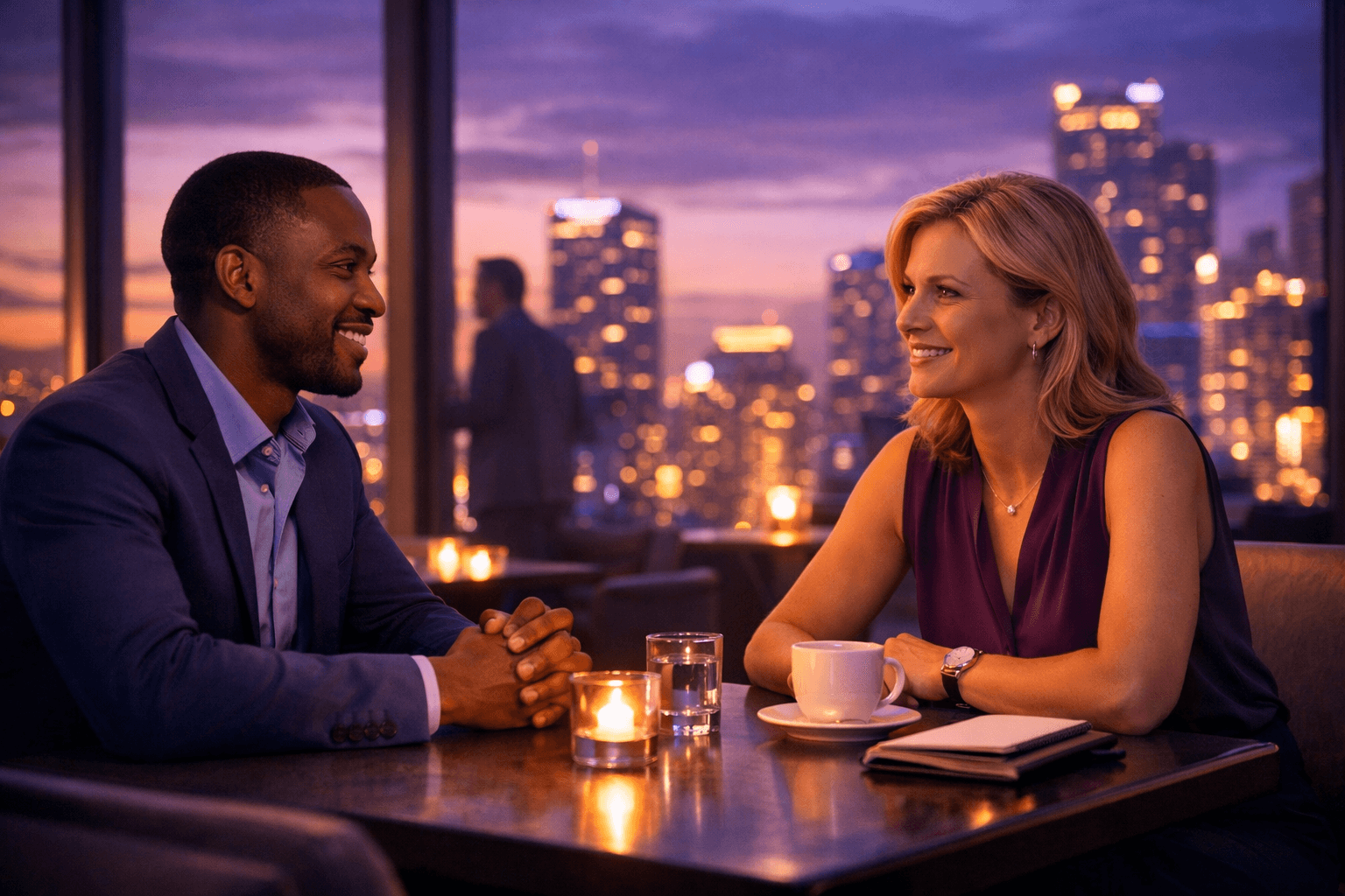 Mitly social experience